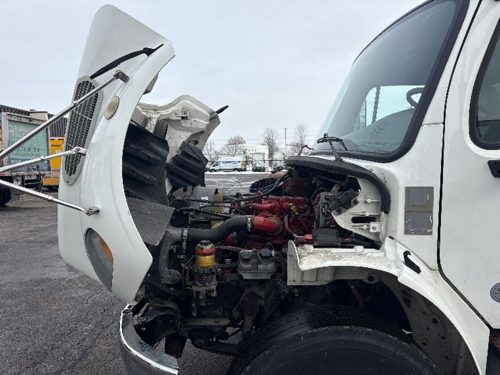 Medium Duty Box Truck-Light and Medium Duty Trucks-Freightliner-2019-M2-Sturtevant-WI-136,841\n\t\tmiles-$ 47,750 - Image 24