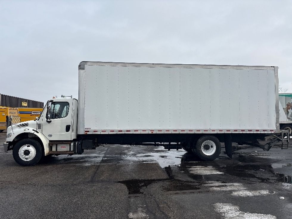Medium Duty Box Truck-Light and Medium Duty Trucks-Freightliner-2019-M2-Sturtevant-WI-136,841\n\t\tmiles-$ 47,750 - Image 4