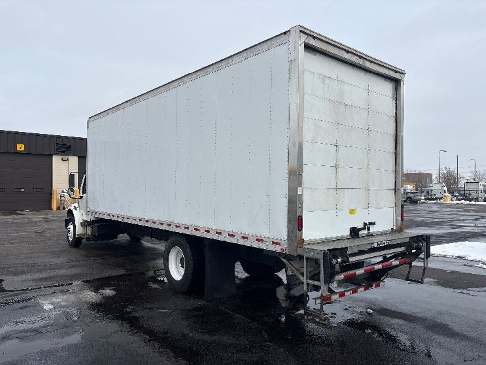 Medium Duty Box Truck-Light and Medium Duty Trucks-Freightliner-2019-M2-Sturtevant-WI-136,841\n\t\tmiles-$ 47,750 - Image 6