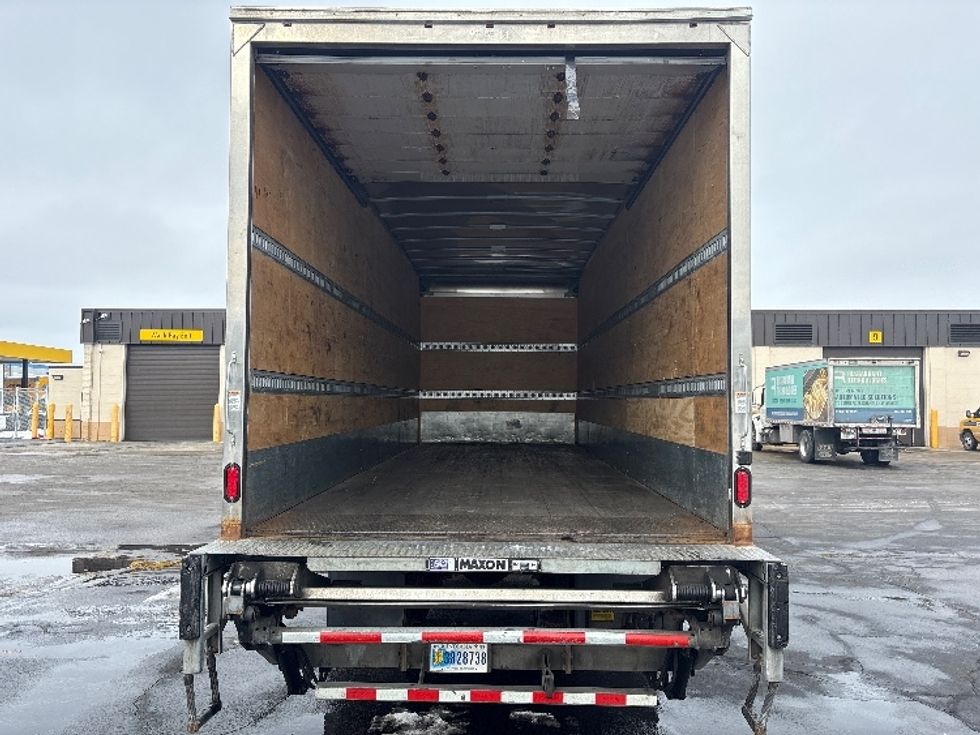 Medium Duty Box Truck-Light and Medium Duty Trucks-Freightliner-2019-M2-Sturtevant-WI-136,841\n\t\tmiles-$ 47,750 - Image 8