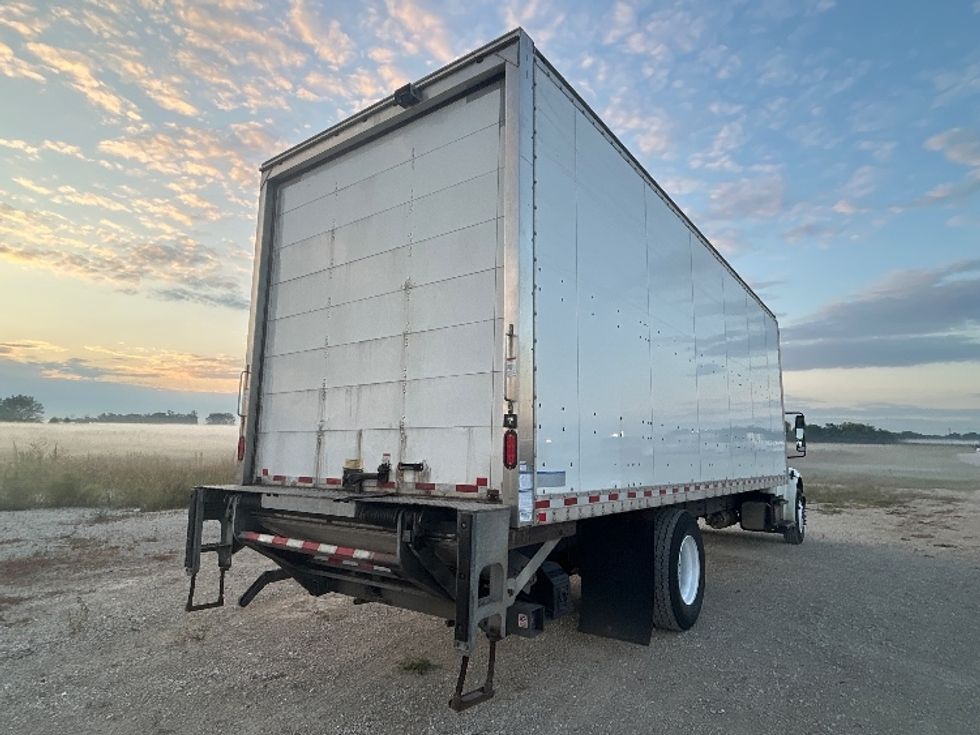 Medium Duty Box Truck-Light and Medium Duty Trucks-Freightliner-2019-M2-Sturtevant-WI-155,429\n\t\tmiles-$ 49,750 - Image 13