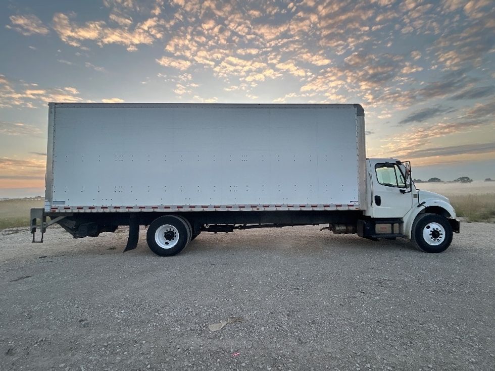 Medium Duty Box Truck-Light and Medium Duty Trucks-Freightliner-2019-M2-Sturtevant-WI-155,429\n\t\tmiles-$ 49,750 - Image 15
