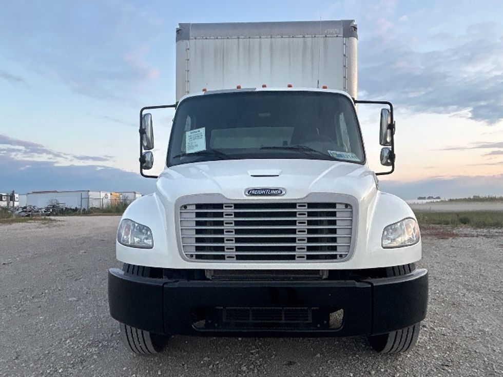 Medium Duty Box Truck-Light and Medium Duty Trucks-Freightliner-2019-M2-Sturtevant-WI-155,429\n\t\tmiles-$ 49,750 - Image 2