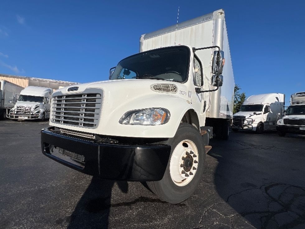 Medium Duty Box Truck-Light and Medium Duty Trucks-Freightliner-2019-M2-Sturtevant-WI-155,429\n\t\tmiles-$ 49,750 - Image 25