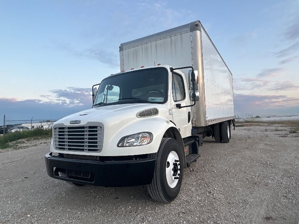 Medium Duty Box Truck-Light and Medium Duty Trucks-Freightliner-2019-M2-Sturtevant-WI-155,429\n\t\tmiles-$ 49,750 - Image 3