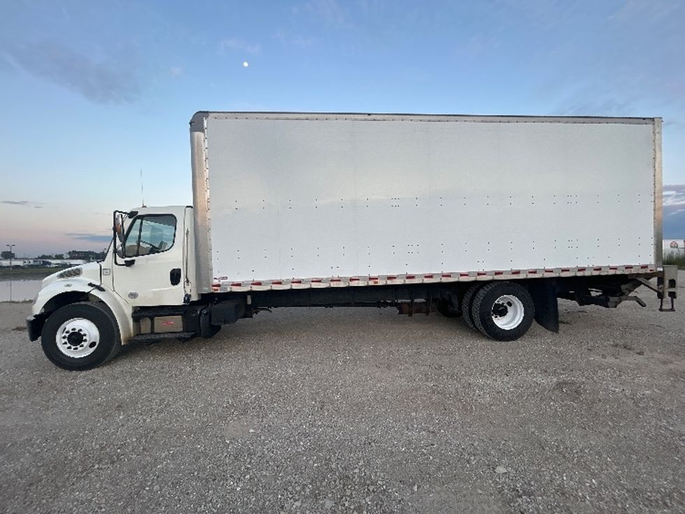 Medium Duty Box Truck-Light and Medium Duty Trucks-Freightliner-2019-M2-Sturtevant-WI-155,429\n\t\tmiles-$ 49,750 - Image 4