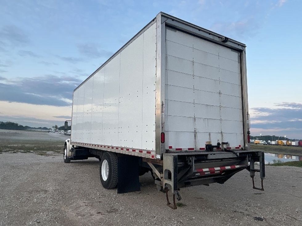 Medium Duty Box Truck-Light and Medium Duty Trucks-Freightliner-2019-M2-Sturtevant-WI-155,429\n\t\tmiles-$ 49,750 - Image 6