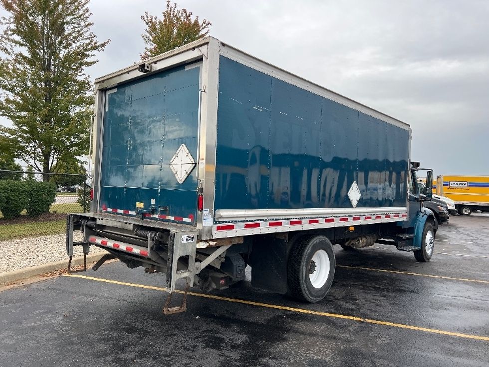 Medium Duty Box Truck-Light and Medium Duty Trucks-Freightliner-2019-M2-Sturtevant-WI-157,168\n\t\tmiles-$ 43,000 - Image 13