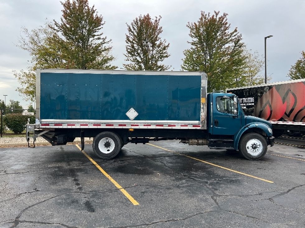 Medium Duty Box Truck-Light and Medium Duty Trucks-Freightliner-2019-M2-Sturtevant-WI-157,168\n\t\tmiles-$ 43,000 - Image 15