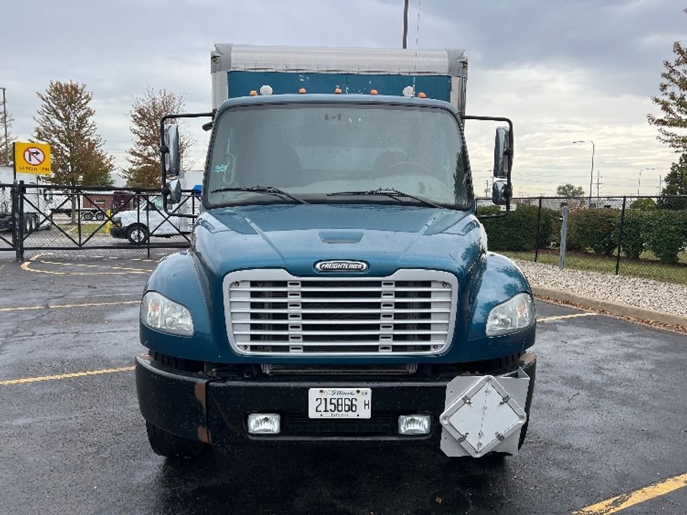 Medium Duty Box Truck-Light and Medium Duty Trucks-Freightliner-2019-M2-Sturtevant-WI-157,168\n\t\tmiles-$ 43,000 - Image 2