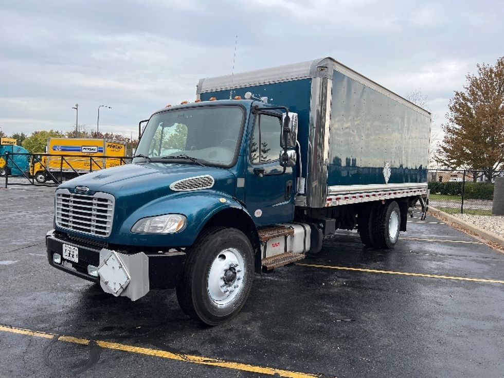 Medium Duty Box Truck-Light and Medium Duty Trucks-Freightliner-2019-M2-Sturtevant-WI-157,168\n\t\tmiles-$ 43,000 - Image 3
