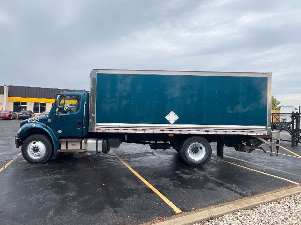 Medium Duty Box Truck-Light and Medium Duty Trucks-Freightliner-2019-M2-Sturtevant-WI-157,168\n\t\tmiles-$ 43,000 - Image 4