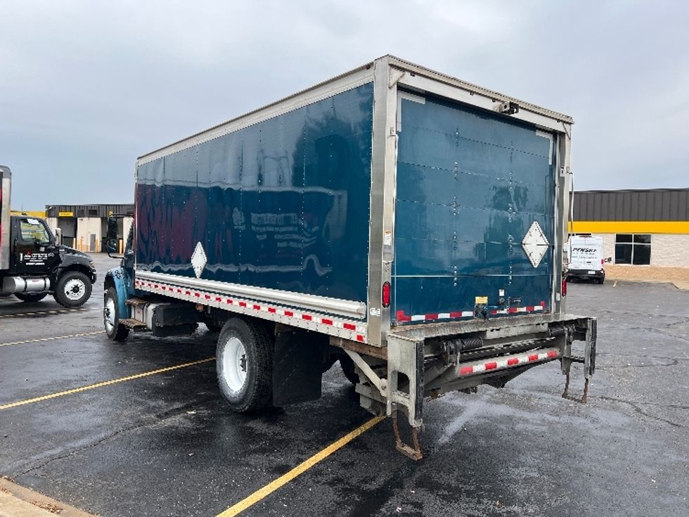 Medium Duty Box Truck-Light and Medium Duty Trucks-Freightliner-2019-M2-Sturtevant-WI-157,168\n\t\tmiles-$ 43,000 - Image 6