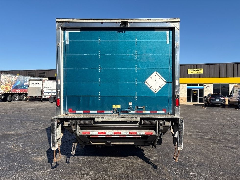 Medium Duty Box Truck-Light and Medium Duty Trucks-Freightliner-2019-M2-Sturtevant-WI-157,168\n\t\tmiles-$ 43,000 - Image 7