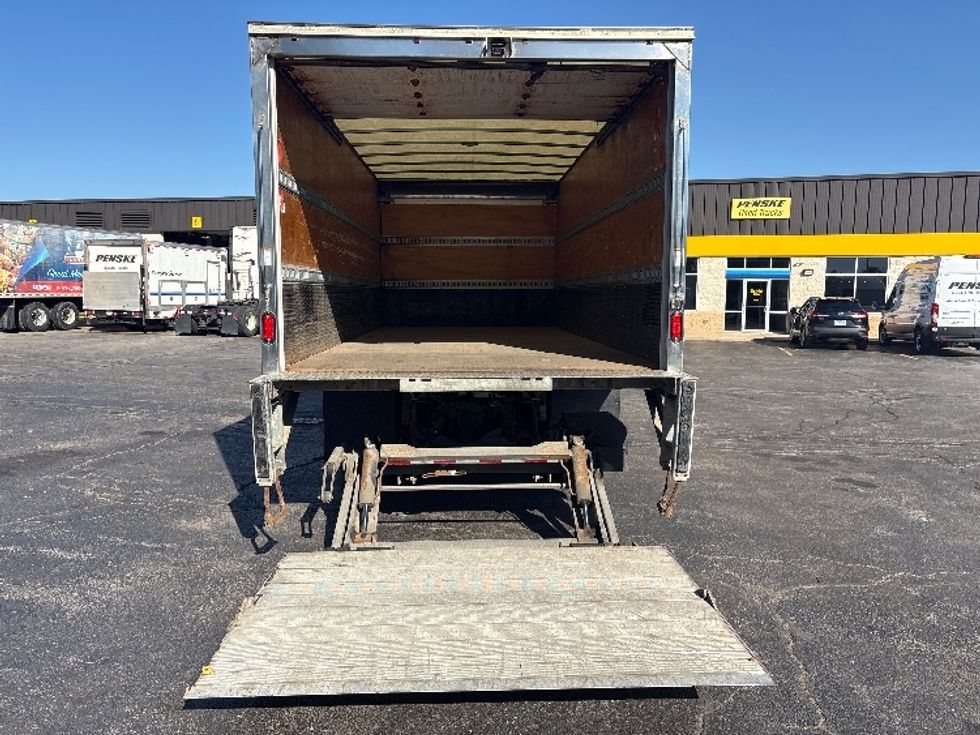 Medium Duty Box Truck-Light and Medium Duty Trucks-Freightliner-2019-M2-Sturtevant-WI-157,168\n\t\tmiles-$ 43,000 - Image 9