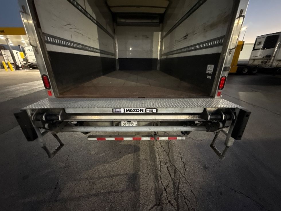 Medium Duty Box Truck-Light and Medium Duty Trucks-Freightliner-2019-M2-Sturtevant-WI-164,440\n\t\tmiles-$ 41,000 - Image 10