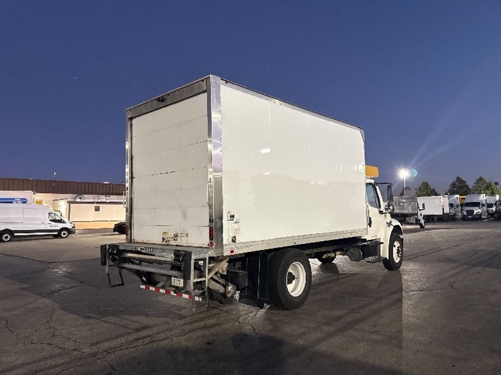 Medium Duty Box Truck-Light and Medium Duty Trucks-Freightliner-2019-M2-Sturtevant-WI-164,440\n\t\tmiles-$ 41,000 - Image 13