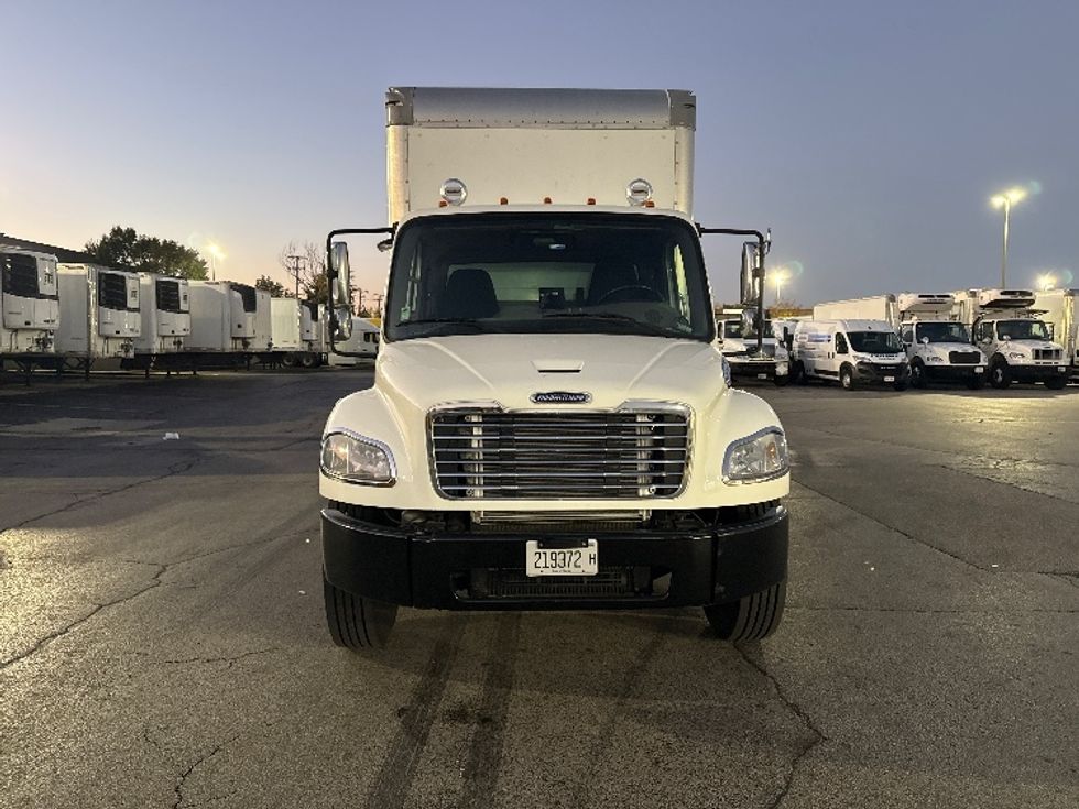 Medium Duty Box Truck-Light and Medium Duty Trucks-Freightliner-2019-M2-Sturtevant-WI-164,440\n\t\tmiles-$ 41,000 - Image 2