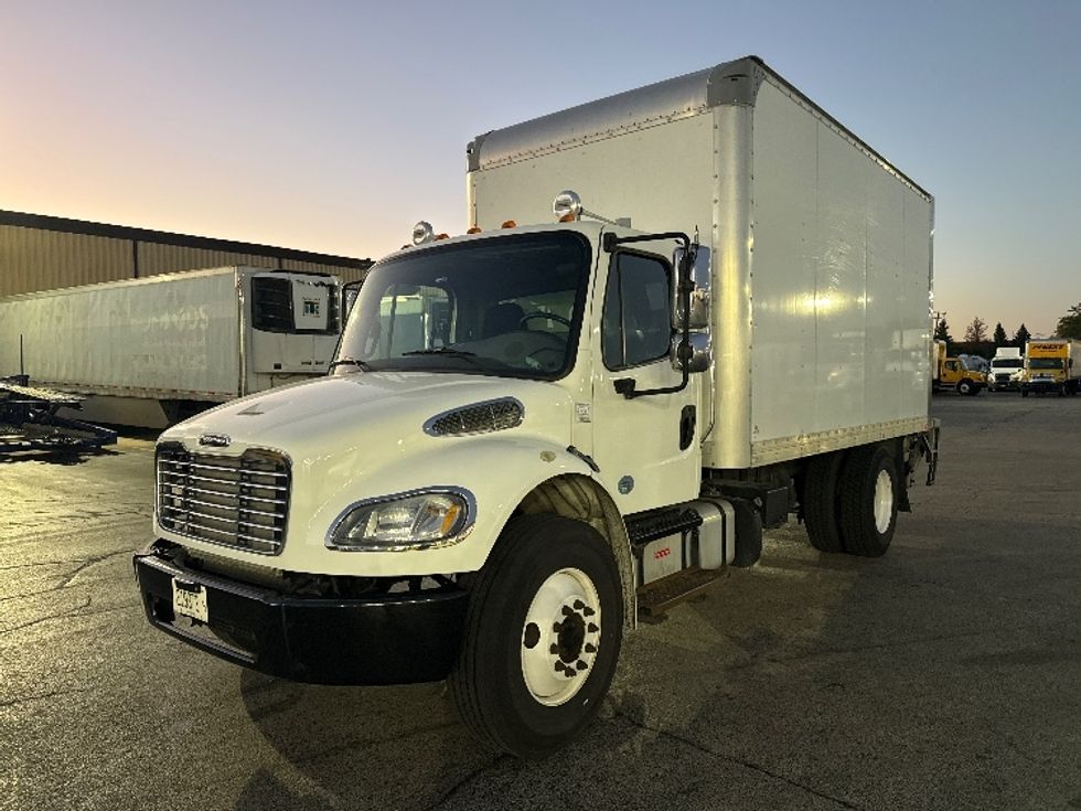 Medium Duty Box Truck-Light and Medium Duty Trucks-Freightliner-2019-M2-Sturtevant-WI-164,440\n\t\tmiles-$ 41,000 - Image 3