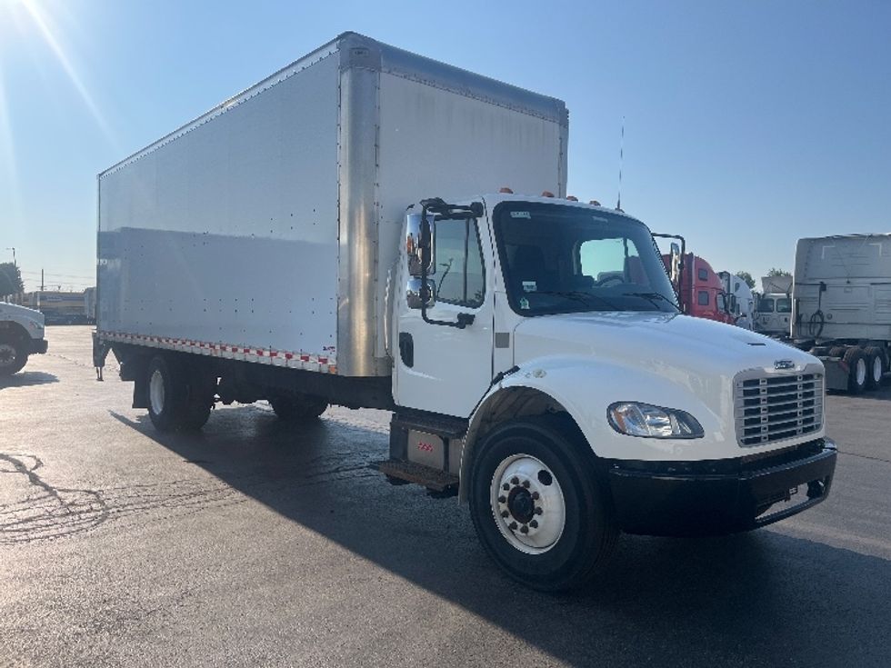 Medium Duty Box Truck-Light and Medium Duty Trucks-Freightliner-2019-M2-Sturtevant-WI-174,492\n\t\tmiles-$ 47,000 - Image 1