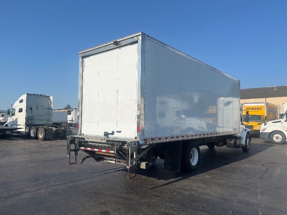 Medium Duty Box Truck-Light and Medium Duty Trucks-Freightliner-2019-M2-Sturtevant-WI-174,492\n\t\tmiles-$ 47,000 - Image 13
