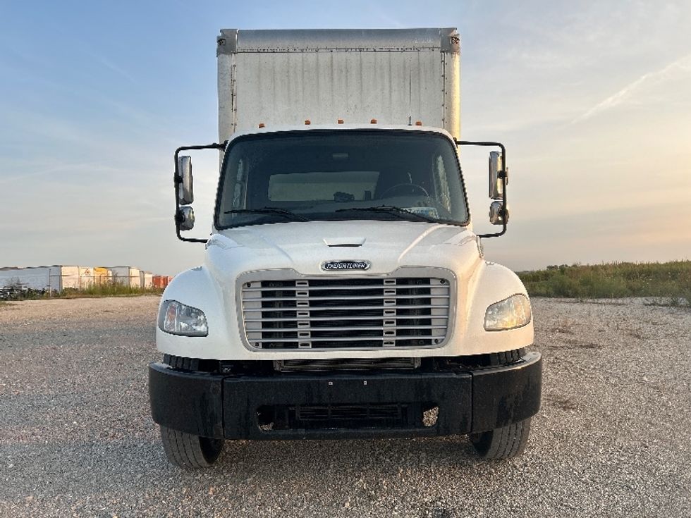 Medium Duty Box Truck-Light and Medium Duty Trucks-Freightliner-2019-M2-Sturtevant-WI-184,955\n\t\tmiles-$ 45,250 - Image 2
