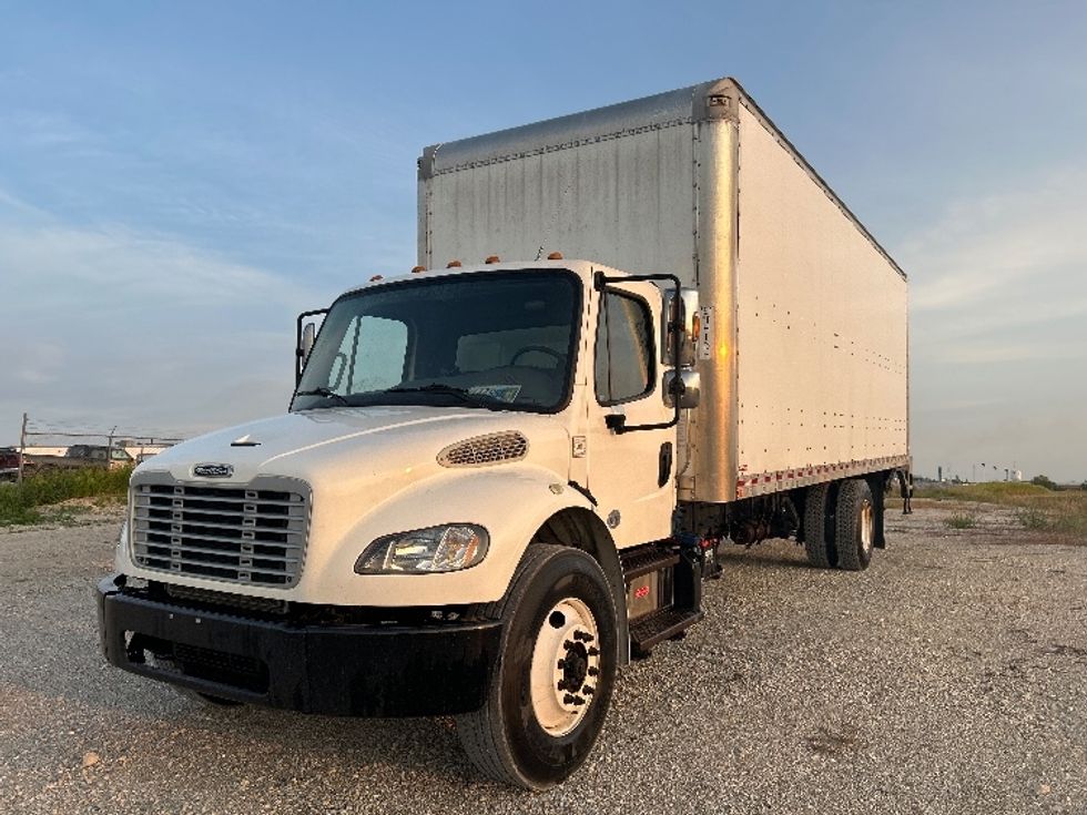 Medium Duty Box Truck-Light and Medium Duty Trucks-Freightliner-2019-M2-Sturtevant-WI-184,955\n\t\tmiles-$ 45,250 - Image 3