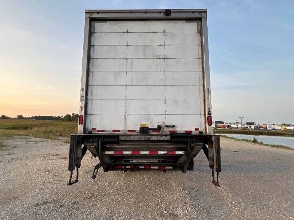 Medium Duty Box Truck-Light and Medium Duty Trucks-Freightliner-2019-M2-Sturtevant-WI-184,955\n\t\tmiles-$ 45,250 - Image 7