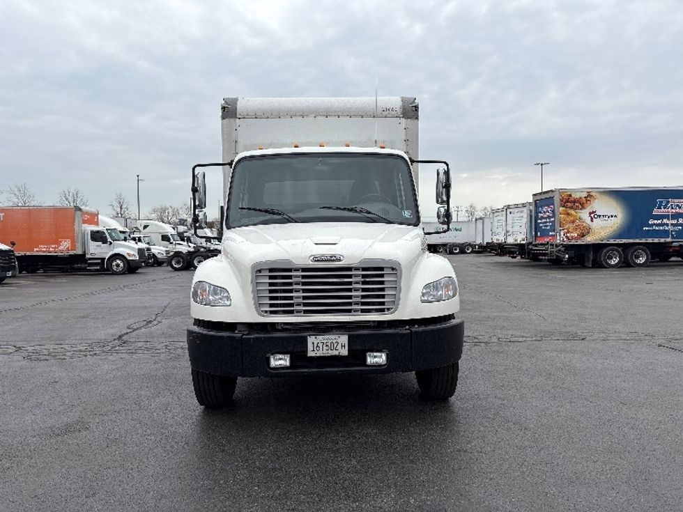 2019 Freightliner M2 106 Medium Duty photo 2