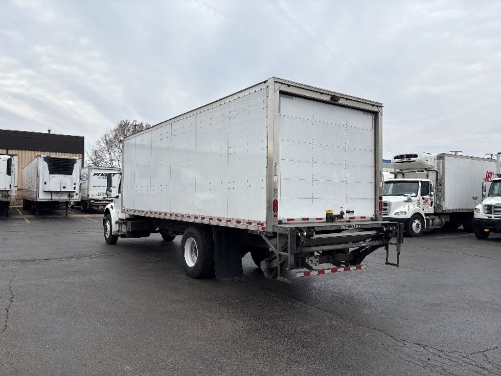 2019 Freightliner M2 106 Medium Duty photo 6