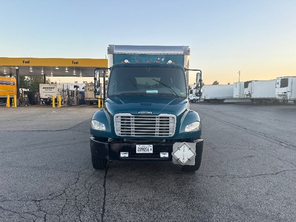 Medium Duty Box Truck-Light and Medium Duty Trucks-Freightliner-2019-M2-Sturtevant-WI-223,854\n\t\tmiles-$ 34,250 - Image 2