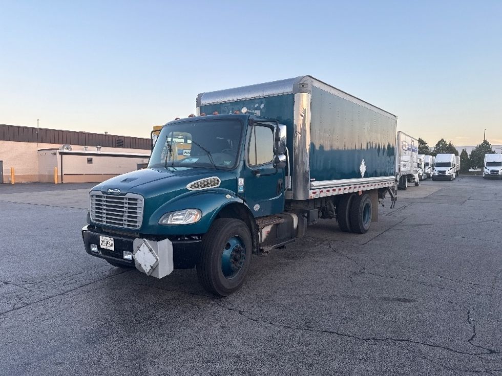 Medium Duty Box Truck-Light and Medium Duty Trucks-Freightliner-2019-M2-Sturtevant-WI-223,854\n\t\tmiles-$ 34,250 - Image 3