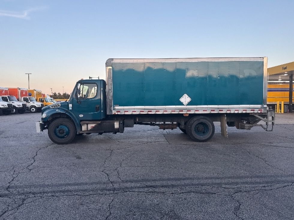Medium Duty Box Truck-Light and Medium Duty Trucks-Freightliner-2019-M2-Sturtevant-WI-223,854\n\t\tmiles-$ 34,250 - Image 4