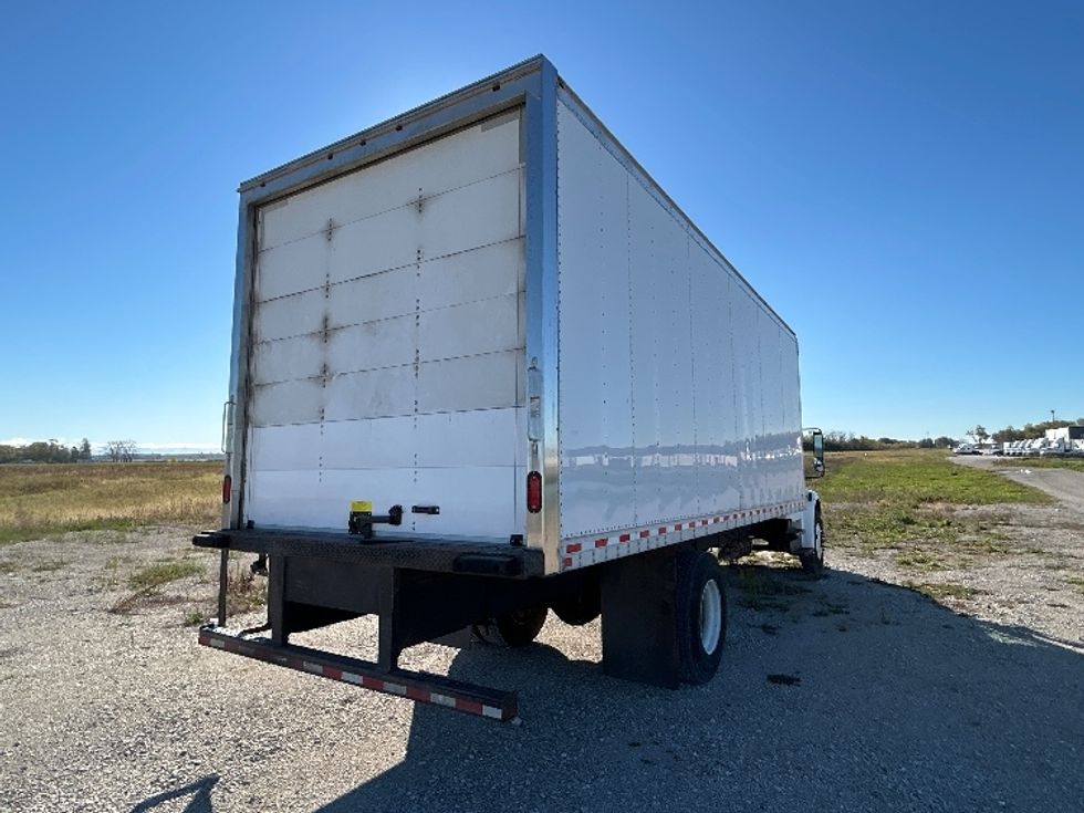 Medium Duty Box Truck-Light and Medium Duty Trucks-Freightliner-2019-M2-Sturtevant-WI-23,758\n\t\tmiles-$ 58,500 - Image 12