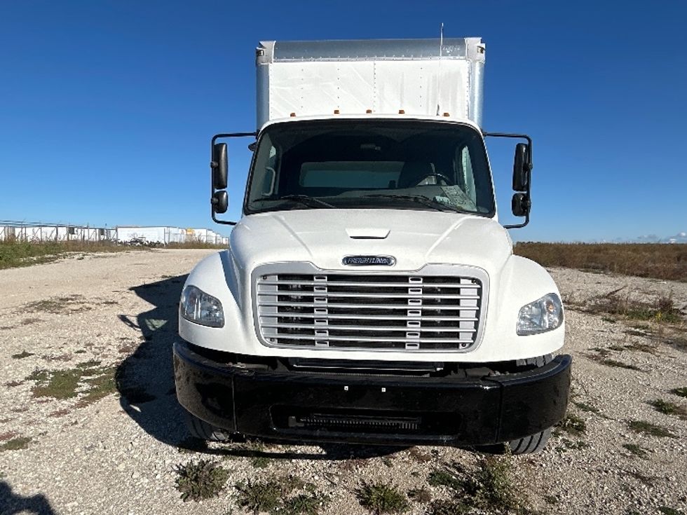 Medium Duty Box Truck-Light and Medium Duty Trucks-Freightliner-2019-M2-Sturtevant-WI-23,758\n\t\tmiles-$ 58,500 - Image 2