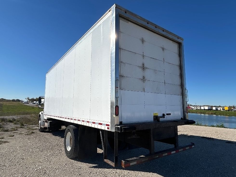 Medium Duty Box Truck-Light and Medium Duty Trucks-Freightliner-2019-M2-Sturtevant-WI-23,758\n\t\tmiles-$ 58,500 - Image 6