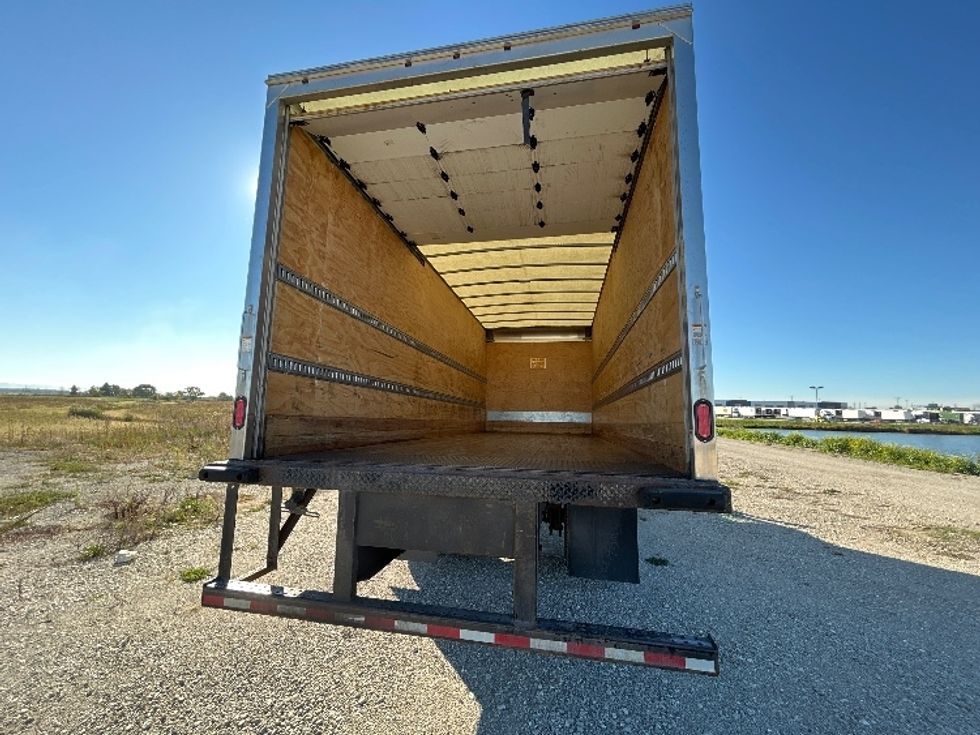 Medium Duty Box Truck-Light and Medium Duty Trucks-Freightliner-2019-M2-Sturtevant-WI-23,758\n\t\tmiles-$ 58,500 - Image 8