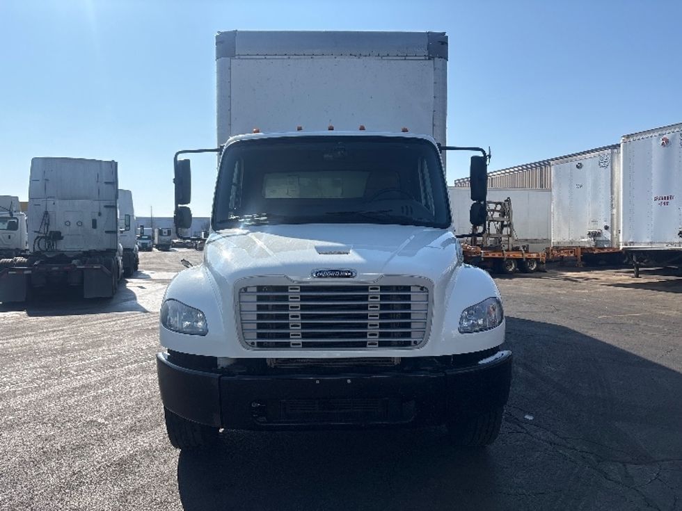 Medium Duty Box Truck-Light and Medium Duty Trucks-Freightliner-2019-M2-Sturtevant-WI-291,907\n\t\tmiles-$ 32,500 - Image 2