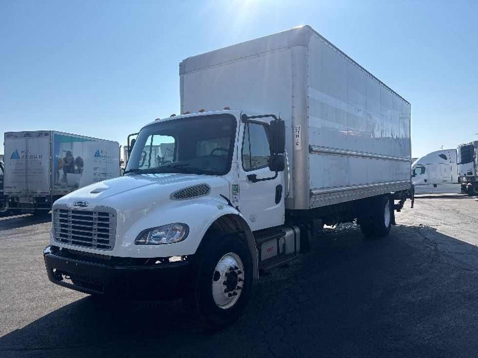 Medium Duty Box Truck-Light and Medium Duty Trucks-Freightliner-2019-M2-Sturtevant-WI-291,907\n\t\tmiles-$ 32,500 - Image 3