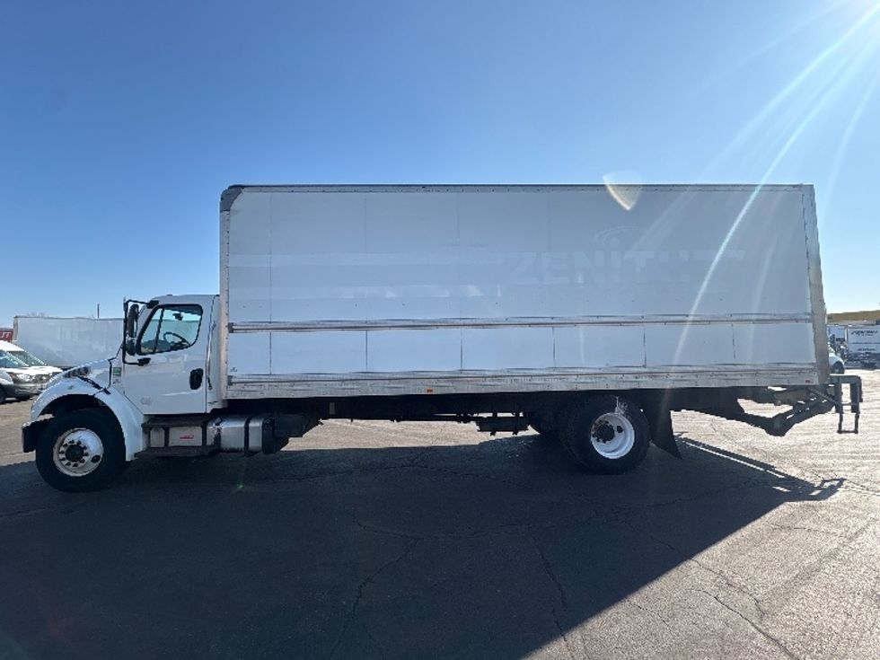 Medium Duty Box Truck-Light and Medium Duty Trucks-Freightliner-2019-M2-Sturtevant-WI-291,907\n\t\tmiles-$ 32,500 - Image 4