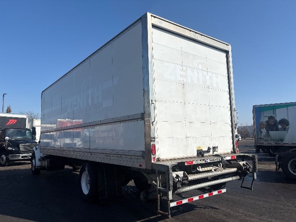 Medium Duty Box Truck-Light and Medium Duty Trucks-Freightliner-2019-M2-Sturtevant-WI-291,907\n\t\tmiles-$ 32,500 - Image 6