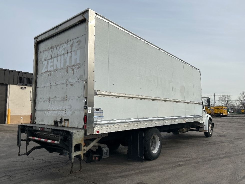 Medium Duty Box Truck-Light and Medium Duty Trucks-Freightliner-2019-M2-Sturtevant-WI-319,640\n\t\tmiles-$ 28,750 - Image 13