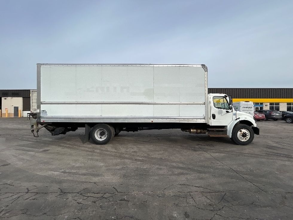 Medium Duty Box Truck-Light and Medium Duty Trucks-Freightliner-2019-M2-Sturtevant-WI-319,640\n\t\tmiles-$ 28,750 - Image 15