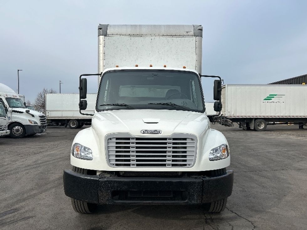 Medium Duty Box Truck-Light and Medium Duty Trucks-Freightliner-2019-M2-Sturtevant-WI-319,640\n\t\tmiles-$ 28,750 - Image 2