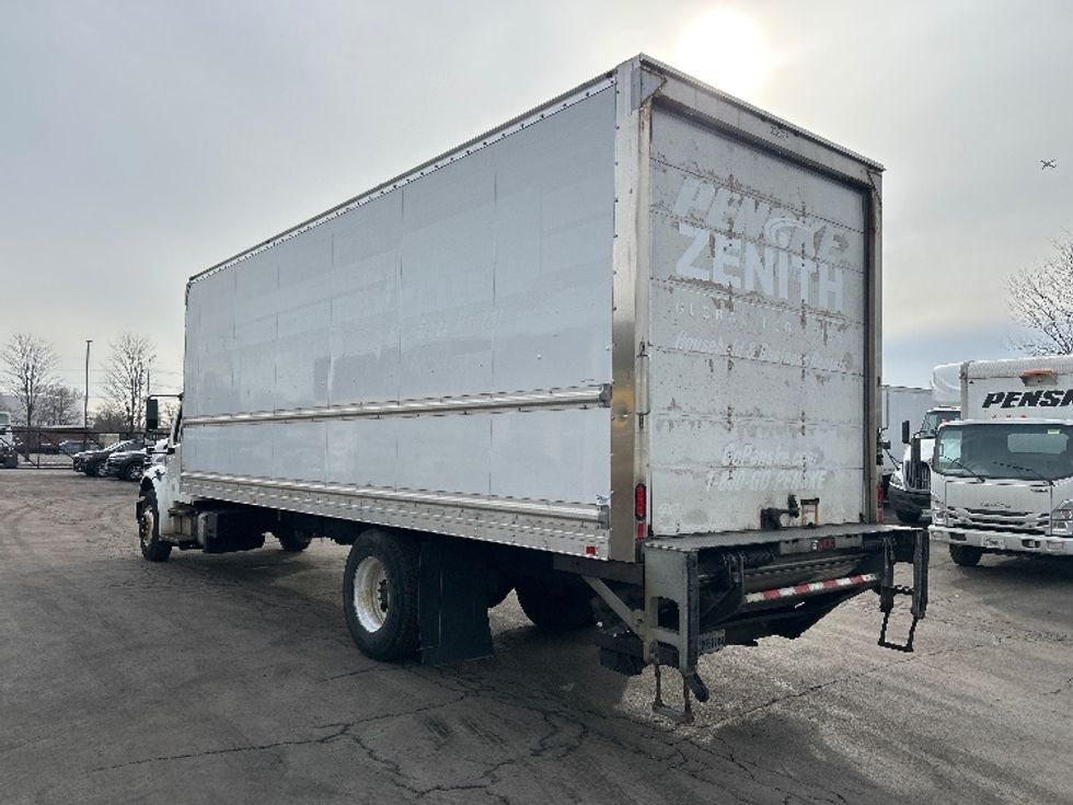 Medium Duty Box Truck-Light and Medium Duty Trucks-Freightliner-2019-M2-Sturtevant-WI-319,640\n\t\tmiles-$ 28,750 - Image 6