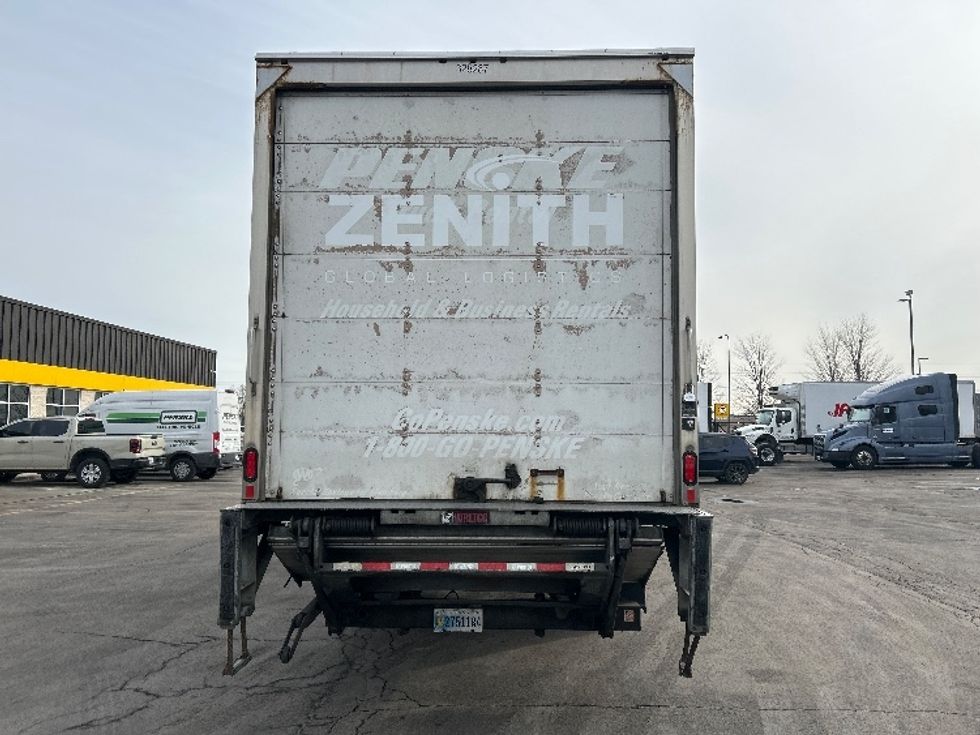 Medium Duty Box Truck-Light and Medium Duty Trucks-Freightliner-2019-M2-Sturtevant-WI-319,640\n\t\tmiles-$ 28,750 - Image 7