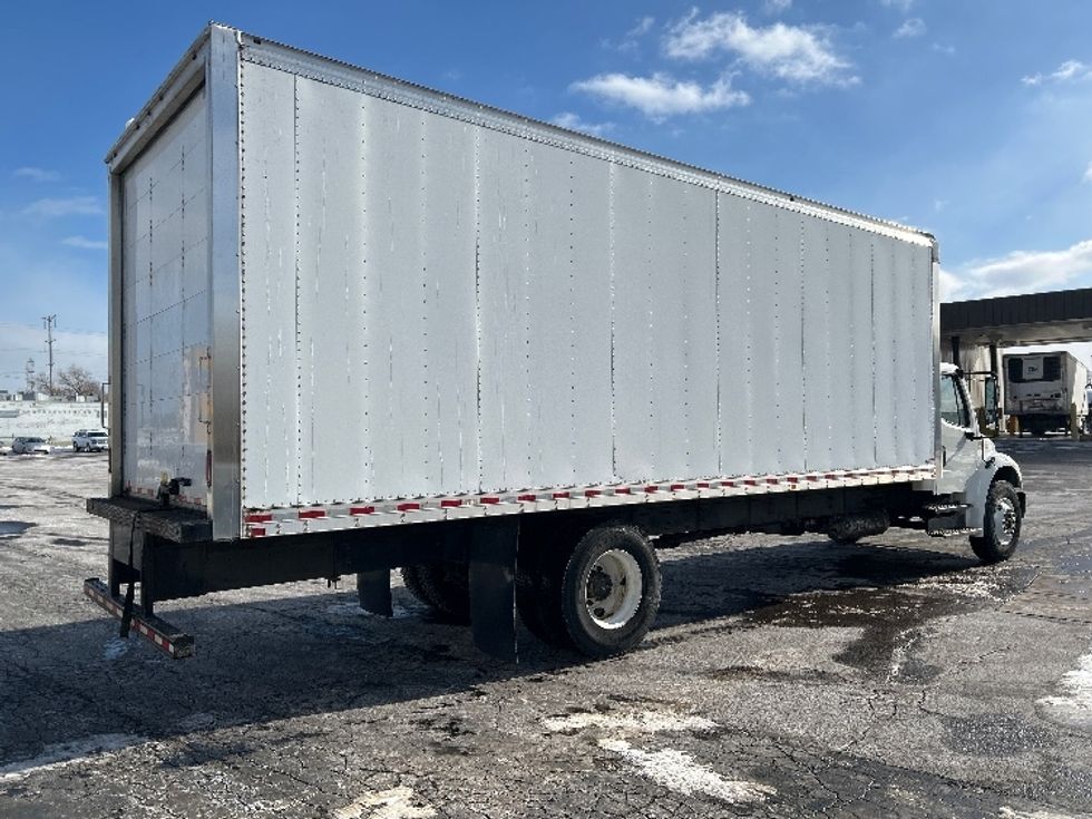 Medium Duty Box Truck-Light and Medium Duty Trucks-Freightliner-2019-M2-Sturtevant-WI-4,946\n\t\tmiles-$ 56,750 - Image 12