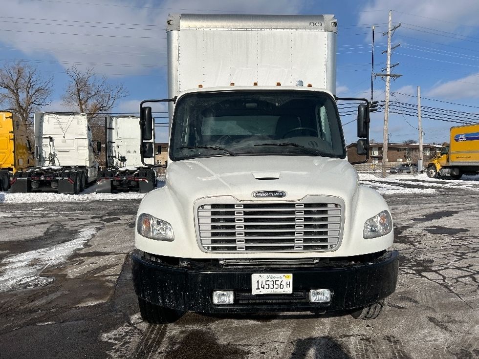 Medium Duty Box Truck-Light and Medium Duty Trucks-Freightliner-2019-M2-Sturtevant-WI-4,946\n\t\tmiles-$ 56,750 - Image 2