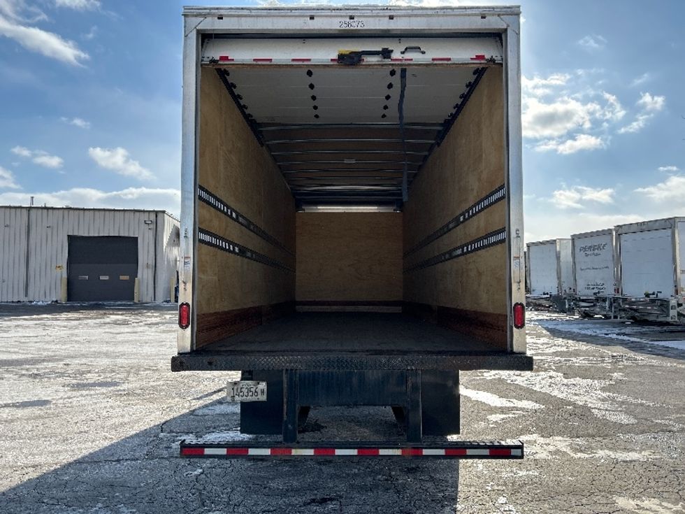 Medium Duty Box Truck-Light and Medium Duty Trucks-Freightliner-2019-M2-Sturtevant-WI-4,946\n\t\tmiles-$ 56,750 - Image 8