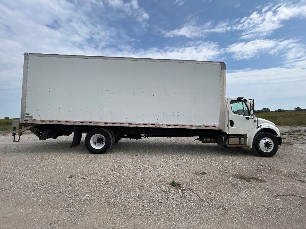 Medium Duty Box Truck-Light and Medium Duty Trucks-Freightliner-2019-M2-Sturtevant-WI-87,811\n\t\tmiles-$ 56,750 - Image 15